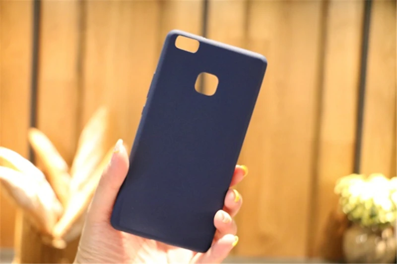 Чехол ярких цветов для huawei P9 Lite Mini, мягкий силиконовый чехол s, Ультратонкий матовый чехол для huawei на P8 P9 Lite, тонкий чехол из ТПУ