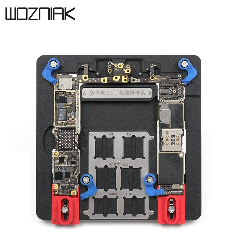 Многофункциональная подставка для материнской платы PCB крепеж iPhone 6/6G/5P/6S/6SP/7/7P/8/8P