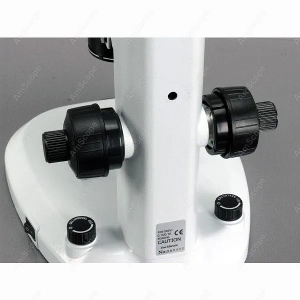 Тринокулярный стереомикроскоп CMO с зумом оборудование для боеприпаса общим