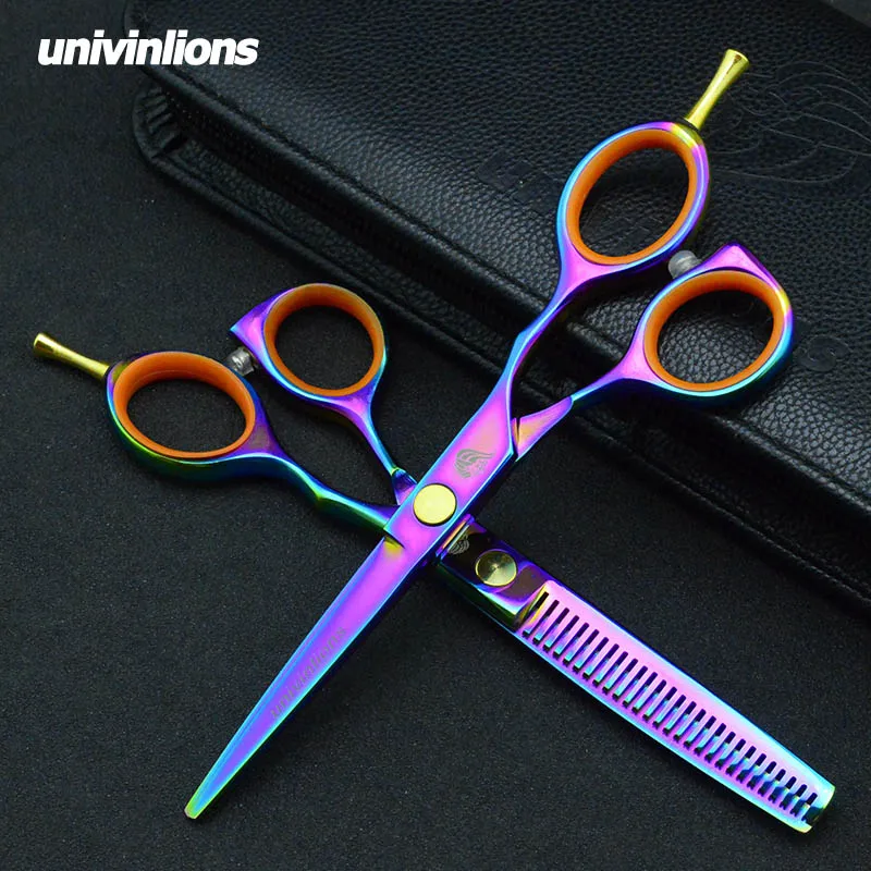 Профессиональные парикмахерские ножницы 5 5/6 дюймов|scissor bag|hair clips thin hairhair removal with