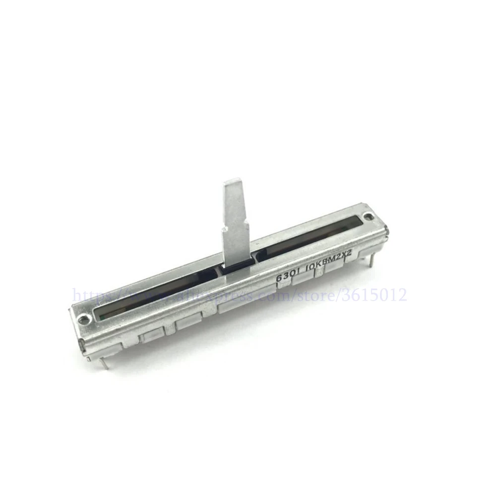 4x418 DDJLE 691 шаг Fader Tempo для Pioneer DDJ WEGOK WEGO2K|Аксессуары оборудования ди-джея| |
