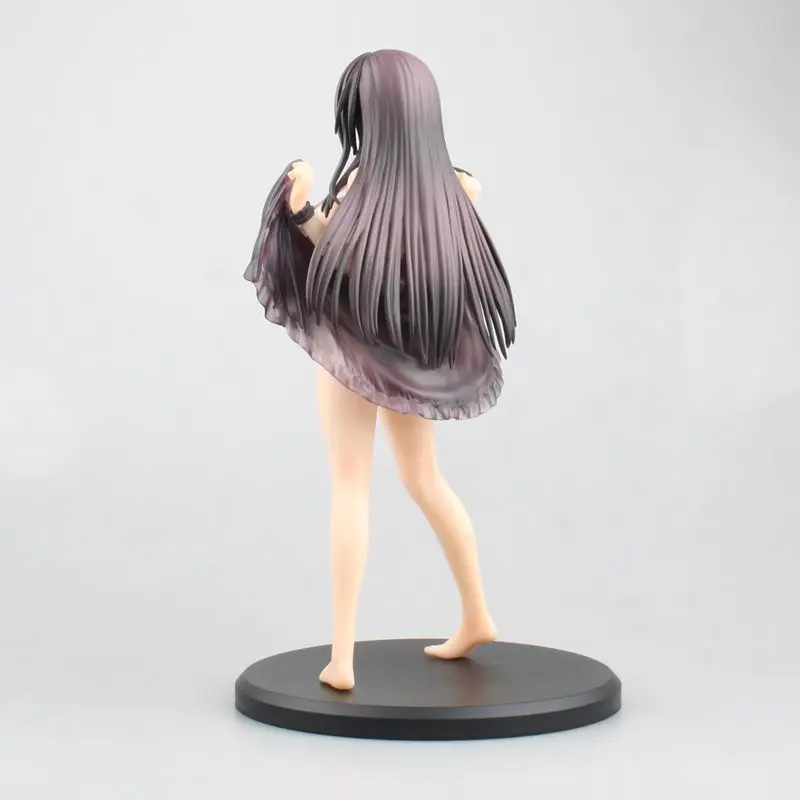 HEYZO 27 см Daiki Pretty X катион события иллюстрация Komachi Yakuoji сексуальные девушки ПВХ