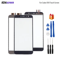 touch screen for cubot x18 touch panel glass replacement for cubot x18 touch panel free tools