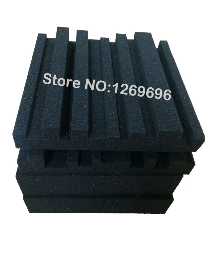 

High-Quality Acoustic Studio Foam In Sound Insulation Foam Panel For Home Theatres