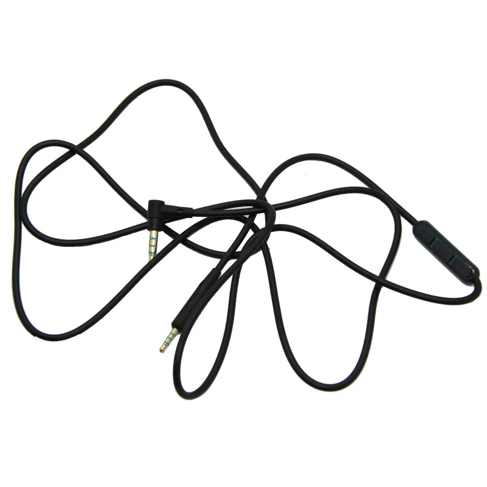 Сменные Аудиокабели для Bose тихий и комфортный кабель наушников 25 QC25 QC с