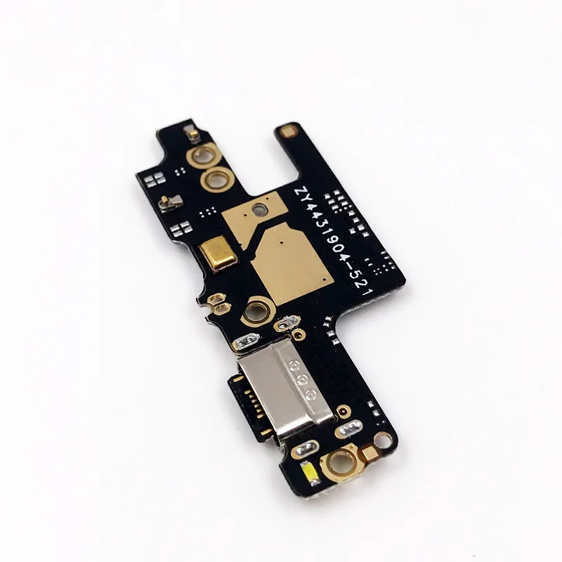 Новинка для Note 7 USB зарядный док порт + микрофон Xiaomi Redmi общий Модуль интерфейс