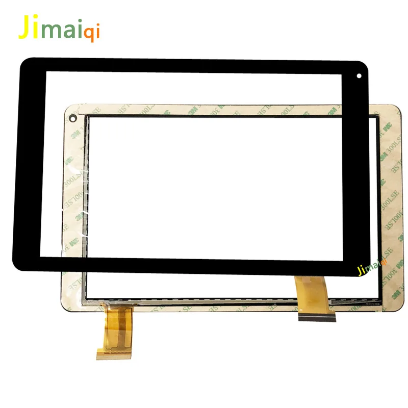 Для 10,1 дюймов Prestigio MultiPad PMT5021 3g Muze 5021 3g планшетный ПК емкостный сенсорный экран Внешний экран Замена панели