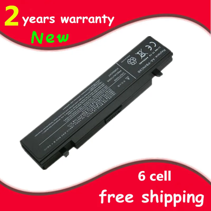 

New Laptop battery For Samsung NP-P50 NP-P60 NP-R40 NP-R45 NP-R65 NP-R70 NP-X60 P50 P60 P60Pro R40 R45 R45Pro R60 R60plus