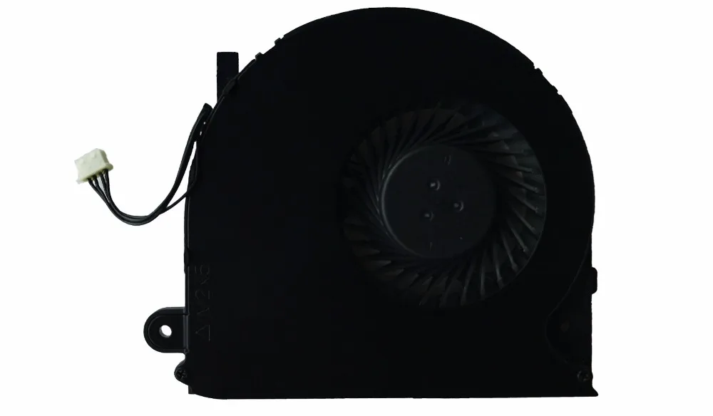 Тихий и Фирменная Новинка ноутбук кулер для Lenovo B40-30 B40-45 B40-70 B50-30 B50 оригинальный