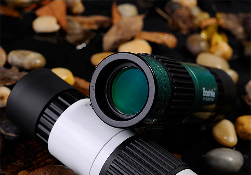 Boshile Zoom 15-75x25 Монокуляр High times мощный телескоп Карманный размер высокое прозрачное видение HD для весны Открытый походный прицел