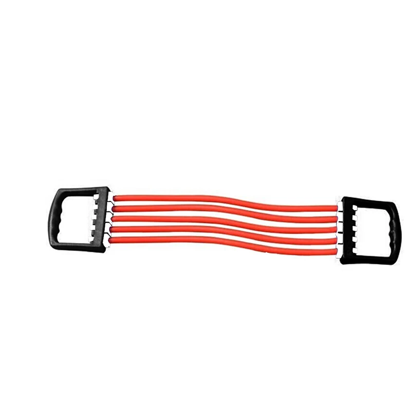 Тренажерный зал Фитнес Йога Бодибилдинг Спорт тянущий ремень для силовых