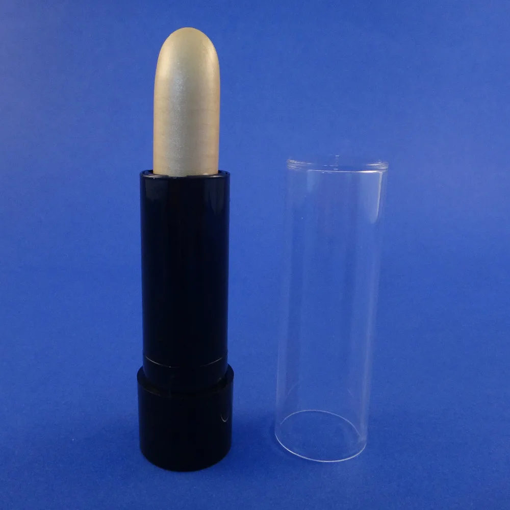 Светлый цвет временная палка для волос коробка карт упаковка соответствует