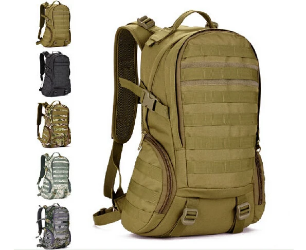 Тактическая Сумка MOLLE Swiss School Mochila для мужчин походный рюкзак отдыха на природе 3P