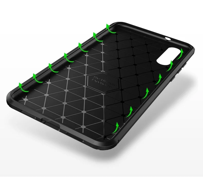 

Case For Huawei P20 back cover fundas For huawei P20 Pro case luxury TPU Rubber Soft silicone case for Huawei P20 case kimTHmall