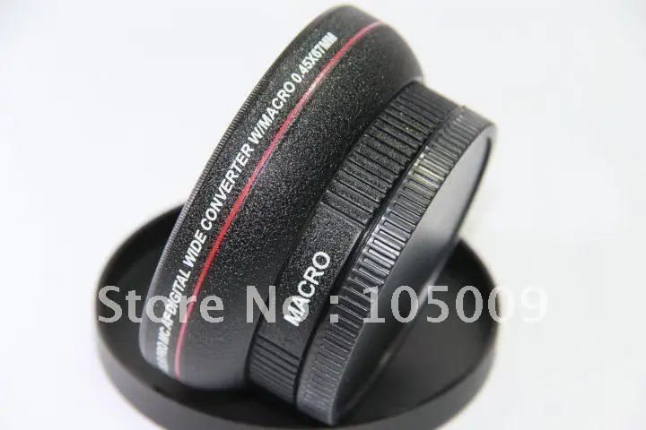0 45x67 мм широкоугольный объектив с макропреобразователем для 67 canon nikon pentax fuji olympus