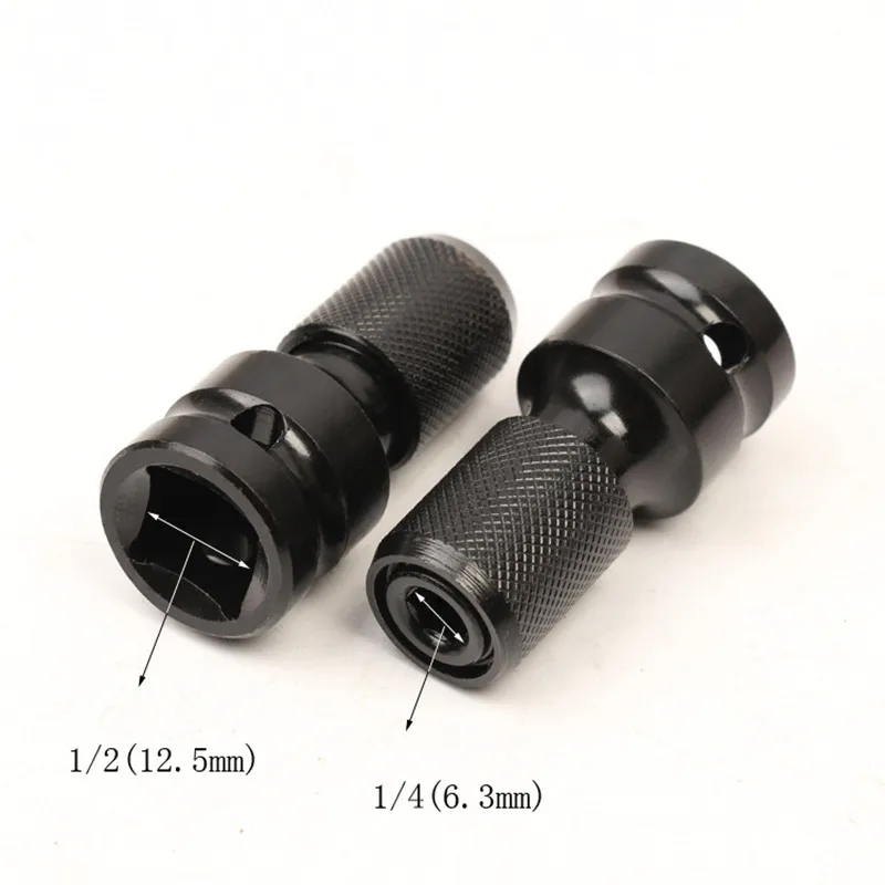 Гаечный ключ с шестигранным хвостовиком 1/2 дюйма Быстросъемный