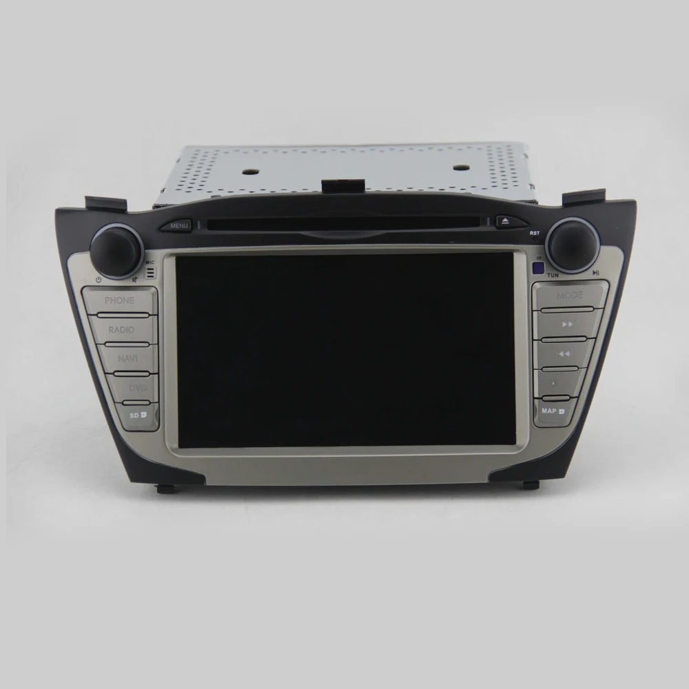 Android 7 1 автомобильный dvd мультимедиа для hyundai ix35/tucson 2009 2013 с радио аудио gps