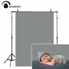 Чистый Шторм серый фон для фотосъемки сплошной цвет фон портрет фотостудия фотосессия реквизит фотосессия