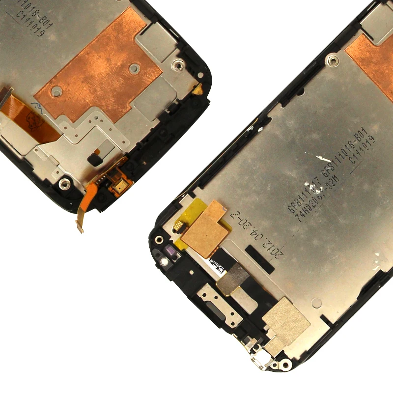 Сменный ЖК-экран с цифровым преобразователем в сборе для HTC Sensation 4G Z710e G14