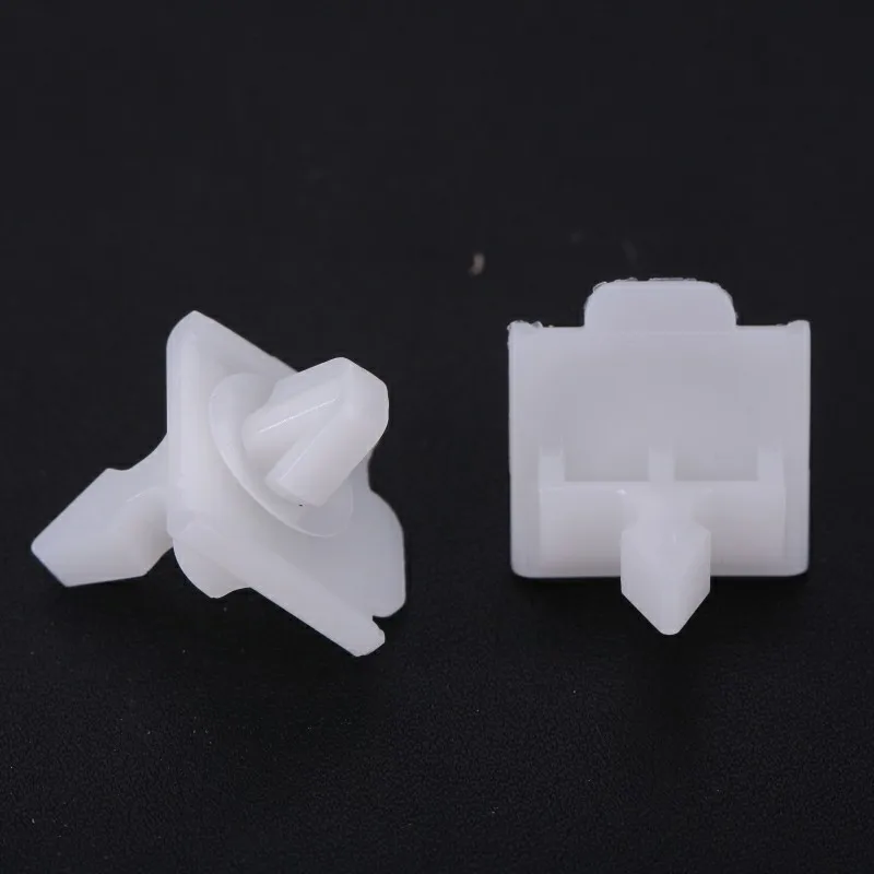 20x Zierleisten Clips Beplankung For Mercedes Sacco Benz W124 W201 A0019884981 A0019885181 | Автомобили и мотоциклы