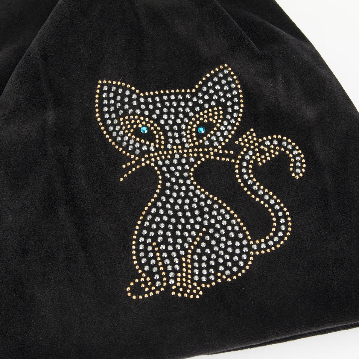 Новинка Осень зима 2018 двойная бархатная шапка с милыми кошачьими ушками женские