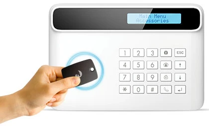 Дизайн Etiger S4 GSM PSTN Беспроводная система охранной сигнализации для дома RFID Панель Умный дом Охранная сигнализация