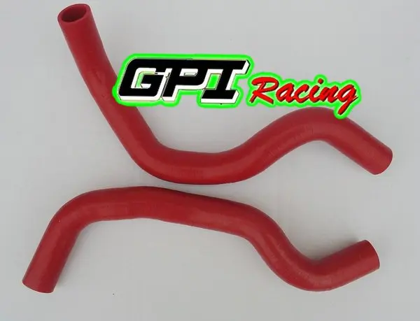 Высокопроизводительный новый красный силиконовый шланг радиатора для HONDA ACCORD CL7