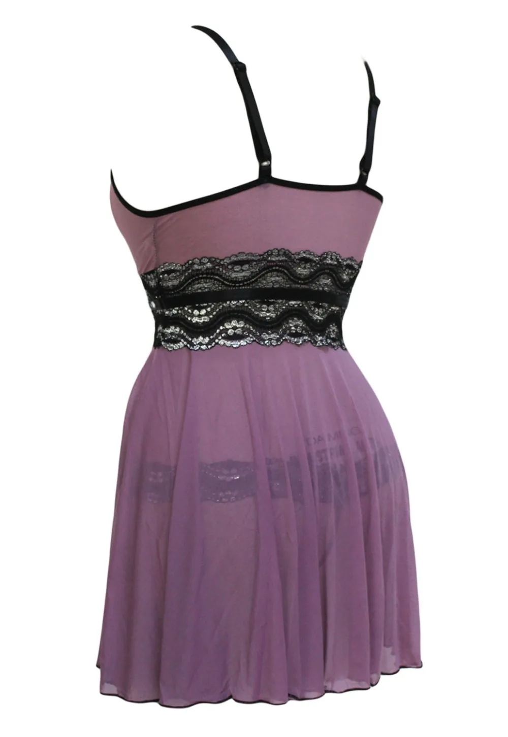 Эластичные размера плюс кружевные пикантные костюмы женская одежда ночная