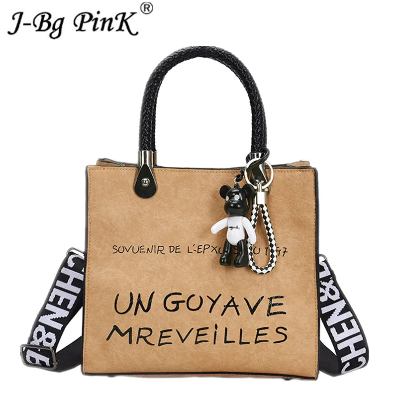 

Women Designer Handbag Famous Brand PU Leather Lady Handbags 2018 Luxury Shoulder Bag WomenCrossbody Bags Casual Tote Sac A Main