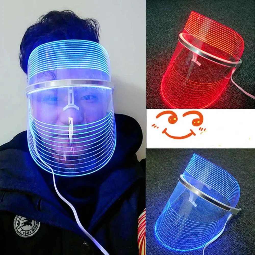 LINLIN Explosion color mask аппарат для омоложения инструмент красоты спектра управления