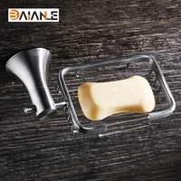 stainless steel soap holder bathroom shower soap dish holder shower tray bathroom accessories