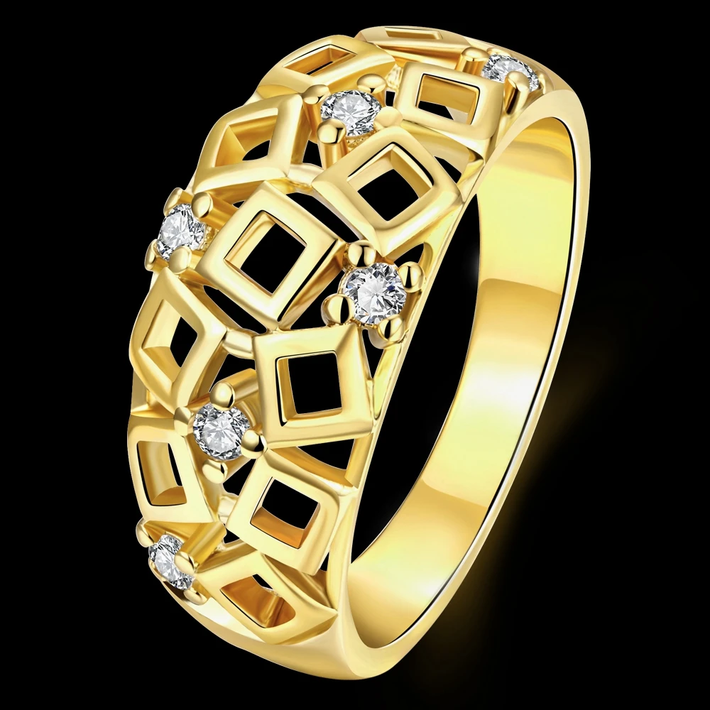 Горячие Продажи Рождественский Подарок Женщины Ювелирные Изделия Позолоченные