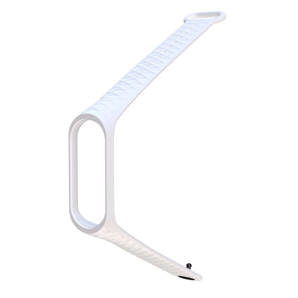 Оптовая продажа спортивный мягкий силиконовый ремешок для часов сменный