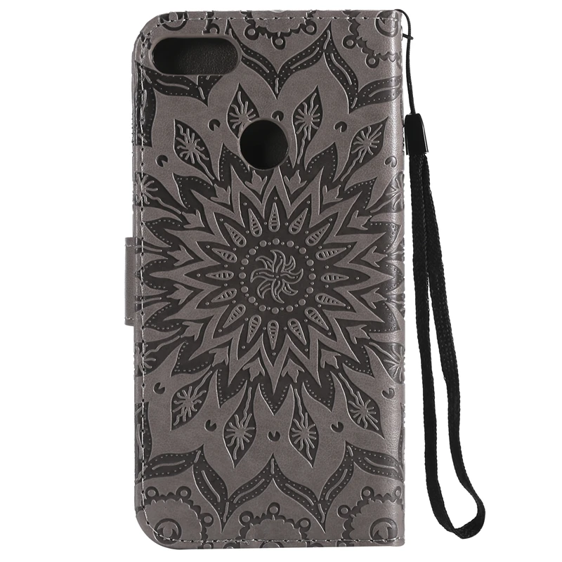 Чехол-книжка JYERAECOM из искусственной кожи + кошелек для Huawei Honor 10 lite P20 P8 P9 P10 2017 6A 7A P