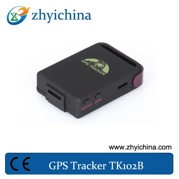 TK102B gps tracker with sms message | Автомобили и мотоциклы