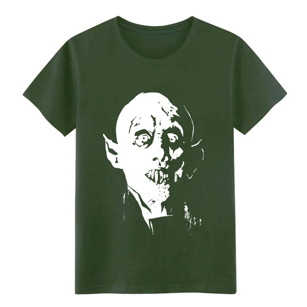 Nosferatu/футболка на Хэллоуин футболка с принтом размер S 3xl модная интересная