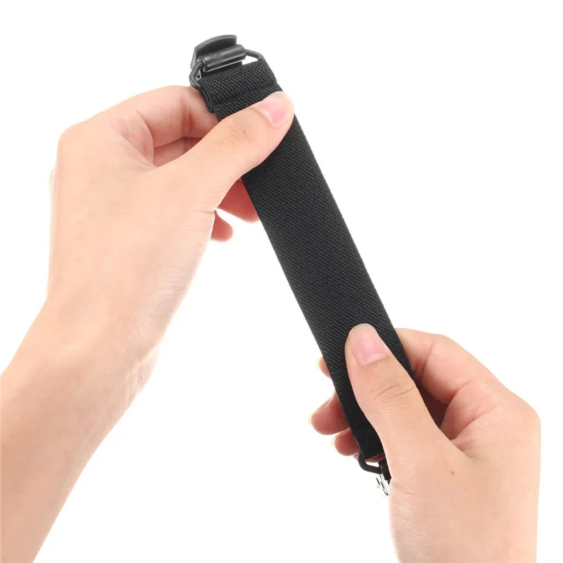 Горячая Распродажа полезный эластичный мотоциклетный Байкерский ремень для ног