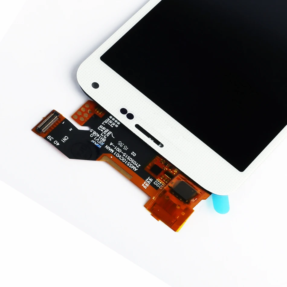 100% тестовый гарантия AAA Замена для Samsung Galaxy S5 G900M G900A LCD с дигитайзером сборка ЖК