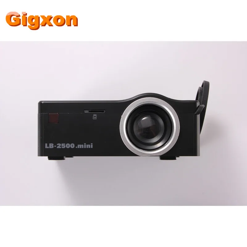 Gigxon-G18 Рождество подарок высокое качество дома Театр светодиодный мини