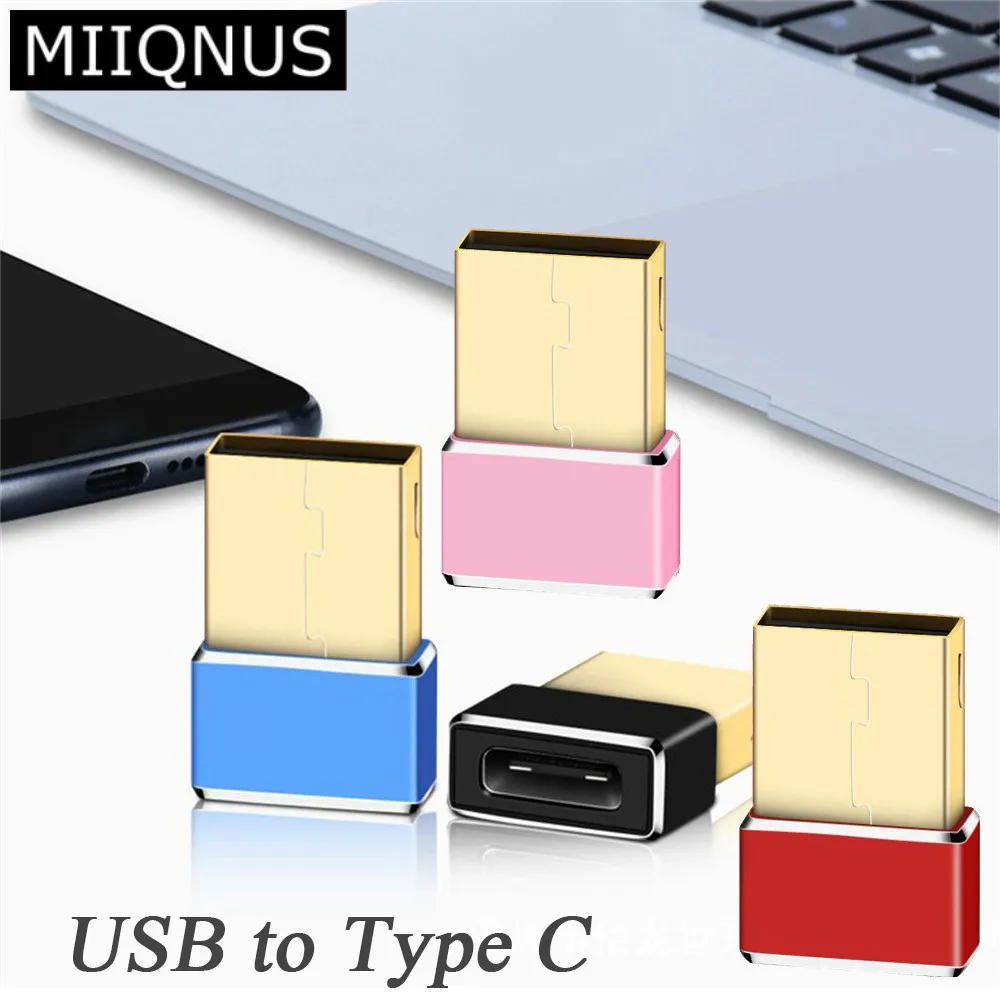 1 шт. USB папа к Type C Женский OTG конвертер c кабель адаптер для Nexus 5x6p Oneplus 3 2 зарядное