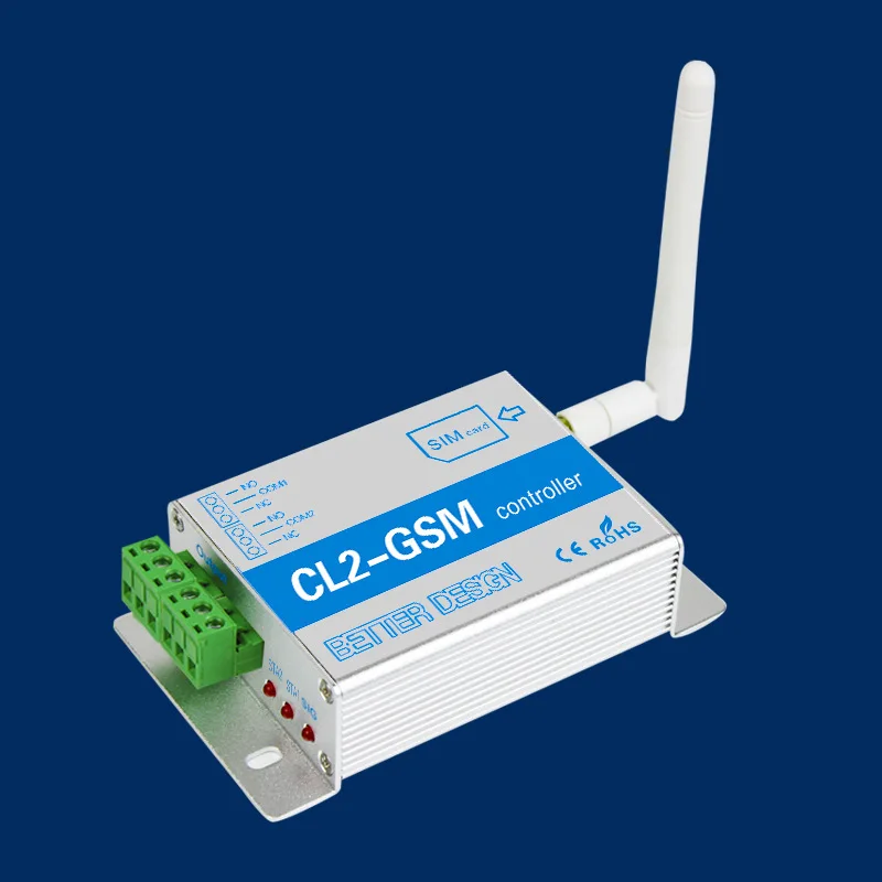 Cl2 Gsm беспроводной пульт дистанционного управления релейный переключатель SMS