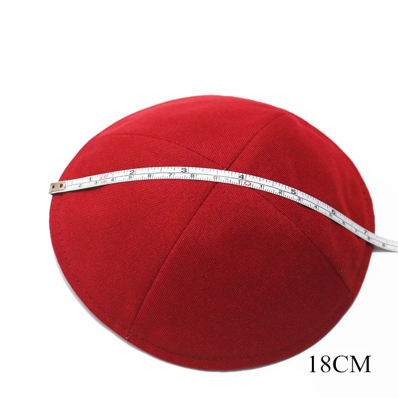 

Embroidery Jewish Kippot