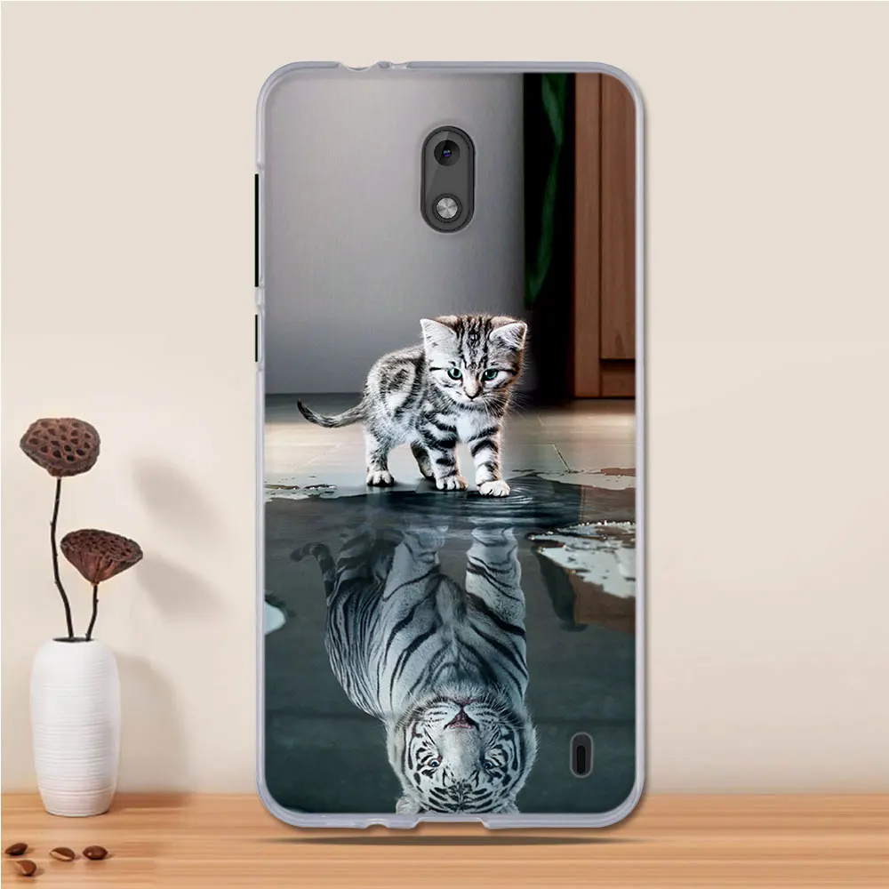 Чехол для Nokia 6 1 3 5 7 9 силиконовый чехол 1/6 2018 из ТПУ мягкий 3310 2017 Capa|Бамперы| |