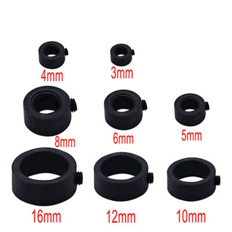 8 шт. сверло концевое кольцо деревообрабатывающий инструмент 3-16 мм сверла с