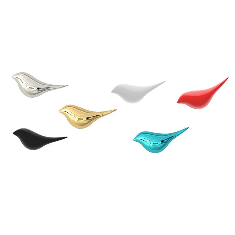 Скандинавская декорация для дома Разноцветные птицы украшение комнаты