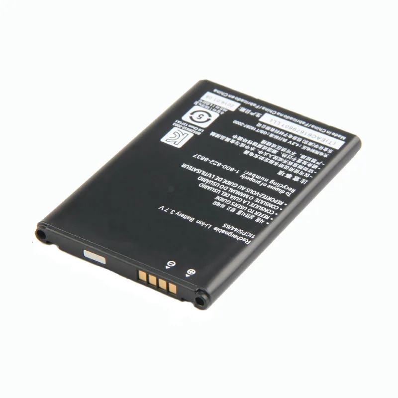 Новый литий ионный аккумулятор Fesoul большой емкости для телефона LG P970 E510 LGE510 P690 E730
