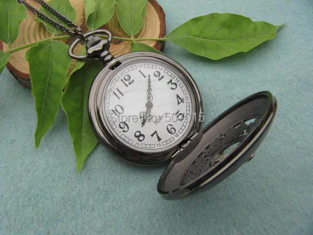 wholesale antique tree of life necklace pocket watch jewelry vintage Wedding Gift steampunk style bronze graduation|gift box for jewelry|jewelry