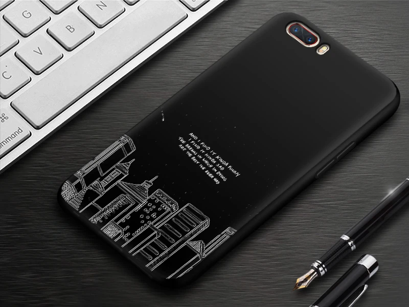 EiiMoo для zte M2 чехол для телефона zte Nubia M2 чехол 5,5 силиконовый мягкий чехол с мультяшным принтом для Funda zte Nubia M2 чехол