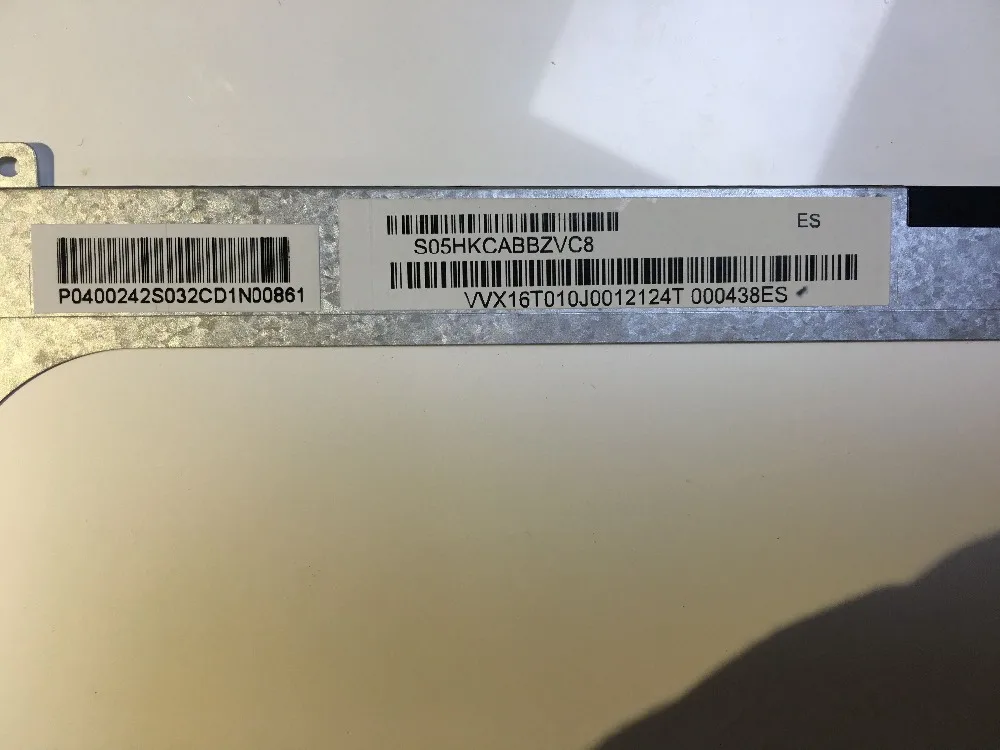 ЖК-дисплей для ноутбука 15 6 дюйма VVX16T028J00 VVX16T020G00 VVX16T029D00 экран 3K 2880*1620 40-контактная