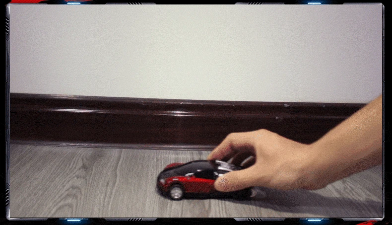 

12x6x3cm Classic Transformation Metal Robot Cars Action & Toy Figures Kids Education Toy Gifts for boy